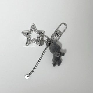 Korean Ins Keychain Charm