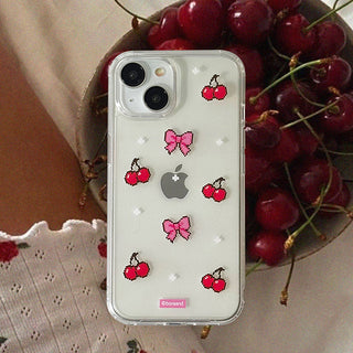 Korean Ins iPhone Case