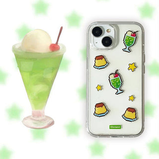 Korean Ins iPhone Case