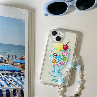 Korean Ins iPhone Case