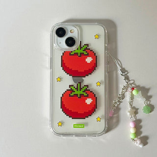 Korean Ins iPhone Case