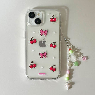 Korean Ins iPhone Case
