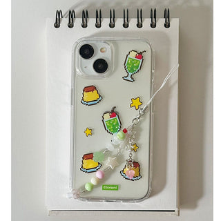 Korean Ins iPhone Case