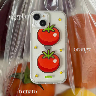 Korean Ins iPhone Case