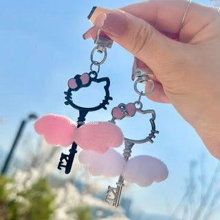 Korean Ins Keychain Charm
