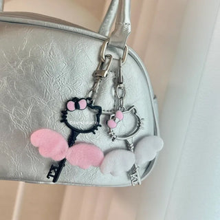 Korean Ins Keychain Charm
