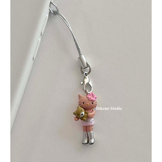 Phone Pendant Chain