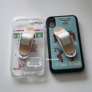 Bracket iPhone Case