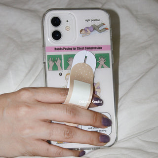 Bracket iPhone Case
