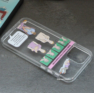 Bracket iPhone Case