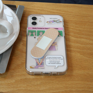 Bracket iPhone Case