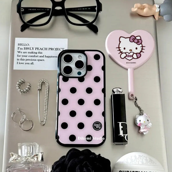 Korean Ins iPhone Case