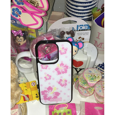 Korean Ins iPhone Case