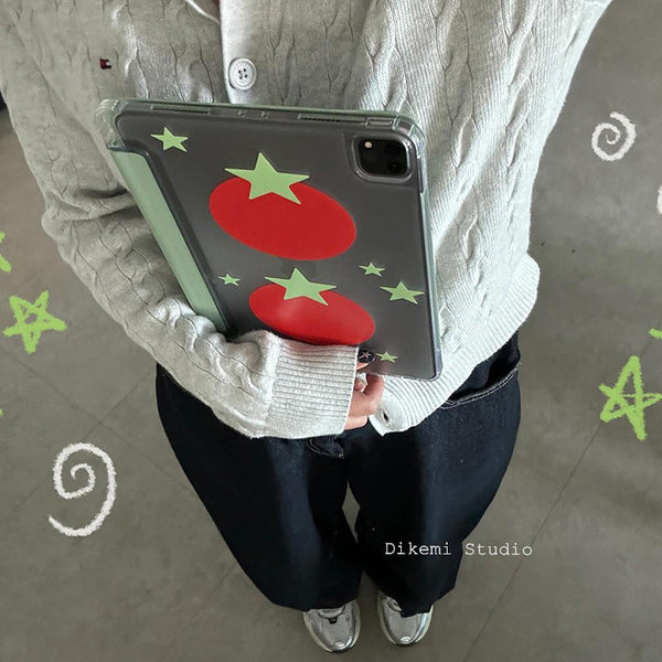 Korean Ins iPad Case