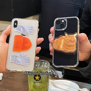 Bracket iPhone Case