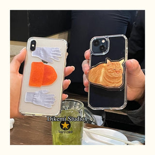 Bracket iPhone Case
