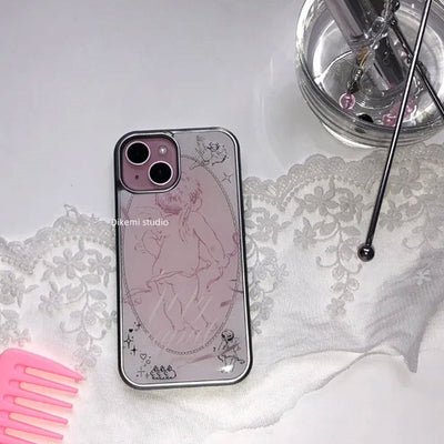 Korean Ins iPhone Case