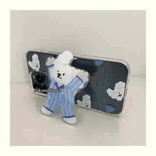 Bracket iPhone Case