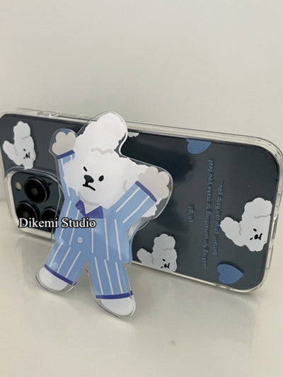 Bracket iPhone Case