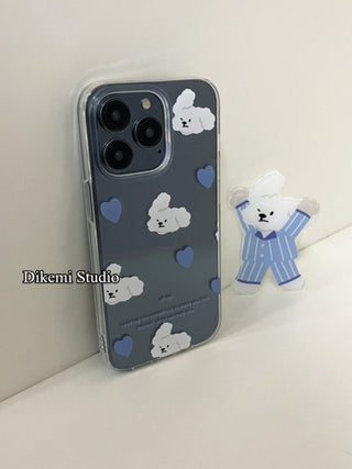 Bracket iPhone Case