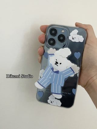 Bracket iPhone Case
