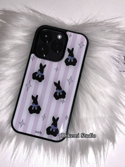 Korean Ins iPhone Case