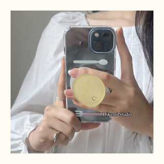 Bracket iPhone Case