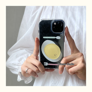 Bracket iPhone Case