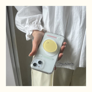 Bracket iPhone Case