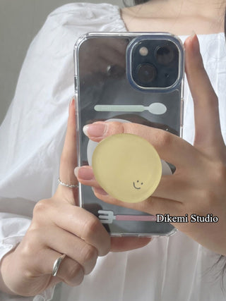 Bracket iPhone Case