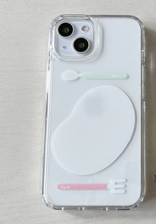 Bracket iPhone Case