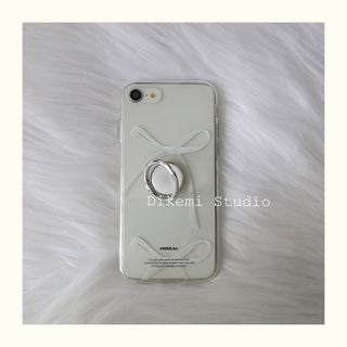Korean Ins iPhone Case