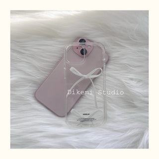 Korean Ins iPhone Case