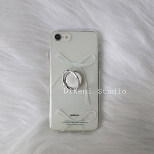 Korean Ins iPhone Case