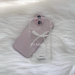 Korean Ins iPhone Case