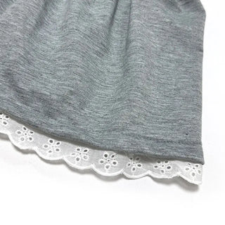 Lua Wrap Lace Skirt Pants