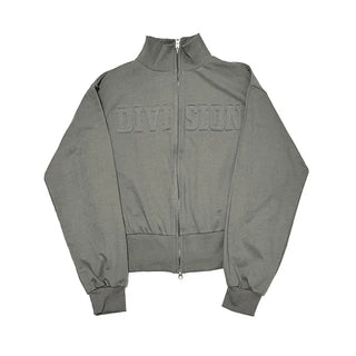 Rain Track Patch Zip-up