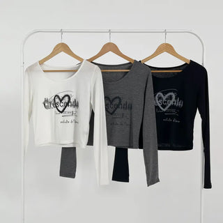 Momo Soft Melody Crop Top