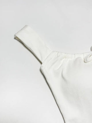 Zeb Ribbon Bra Top