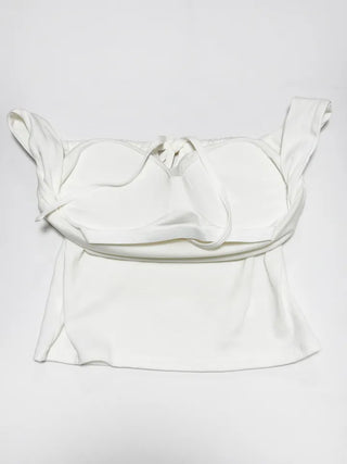 Zeb Ribbon Bra Top