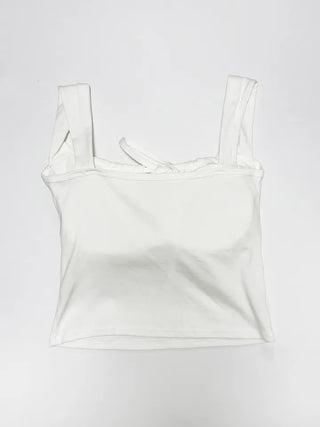 Zeb Ribbon Bra Top