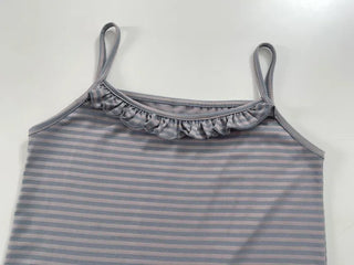 Coren Striped Mini Dress