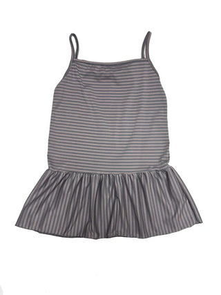 Coren Striped Mini Dress