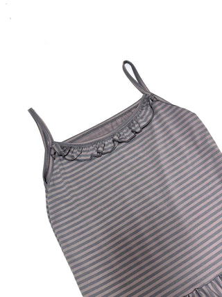 Coren Striped Mini Dress