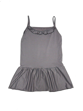 Coren Striped Mini Dress