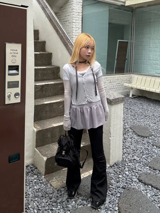 Joy Basic Cardigan