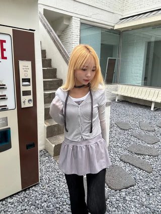Joy Basic Cardigan