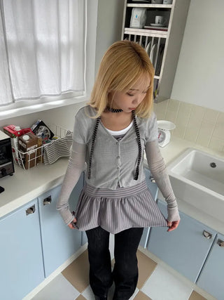Joy Basic Cardigan