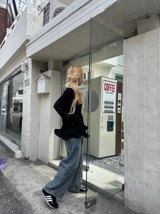 Joy Basic Cardigan