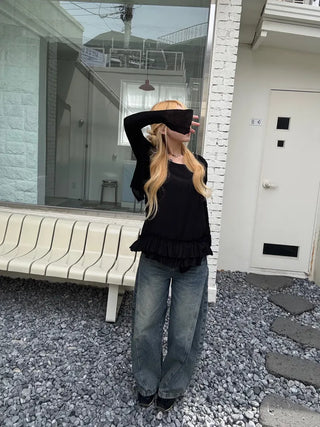 Joy Basic Cardigan